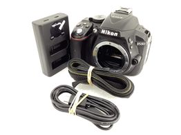 camara digital reflex nikon d5300