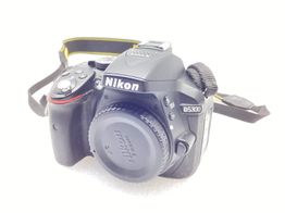 camara digital reflex nikon d5300