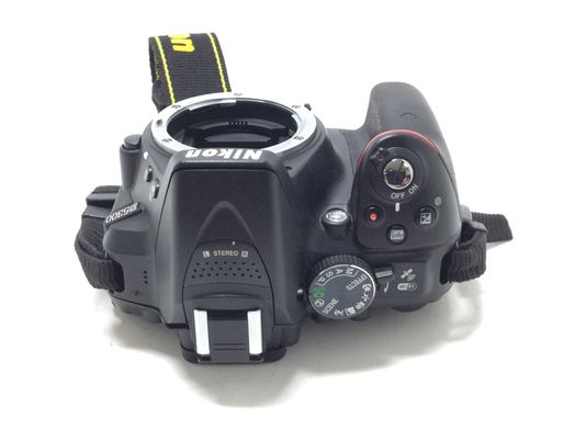 camara digital reflex nikon d5300