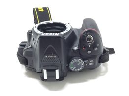 camara digital reflex nikon d5300