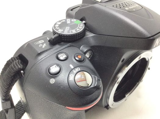 camara digital reflex nikon d5300