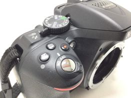 camara digital reflex nikon d5300