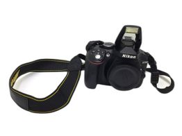 camara digital reflex nikon d5300