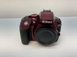 camara digital reflex nikon d5300