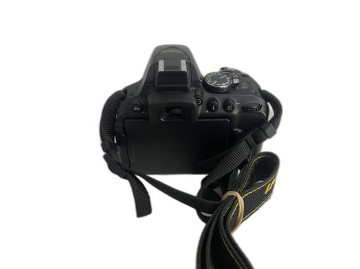 camara digital reflex nikon d5300