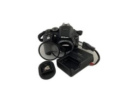 camara digital reflex nikon d5300