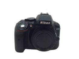 camara digital reflex nikon d5300