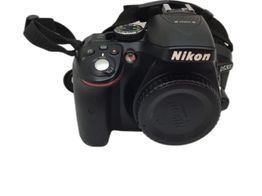 camara digital reflex nikon d5300