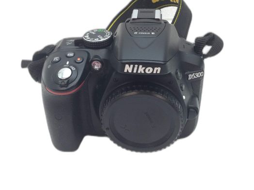 camara digital reflex nikon d5300