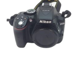 camara digital reflex nikon d5300