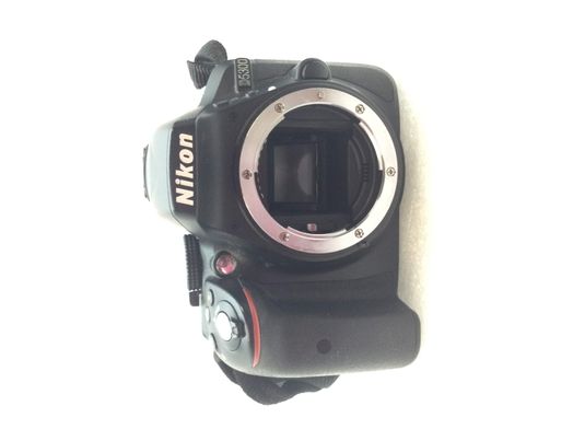 camara digital reflex nikon d5300