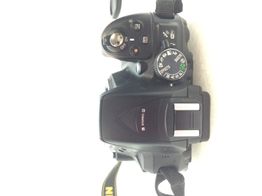 camara digital reflex nikon d5300