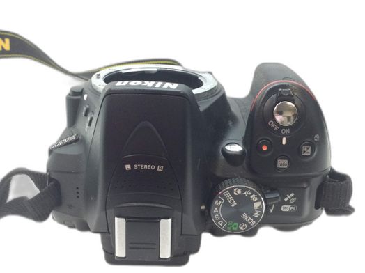 camara digital reflex nikon d5300
