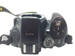 camara digital reflex nikon d5300