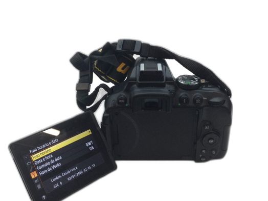 camara digital reflex nikon d5300
