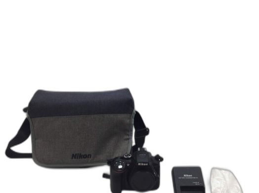 camara digital reflex nikon d5300