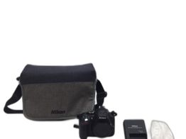 camara digital reflex nikon d5300