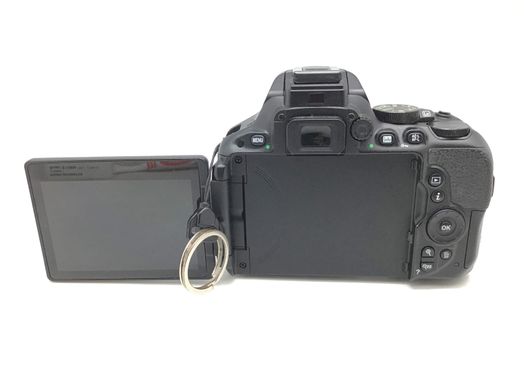 camara digital reflex nikon d5500+af-s dx 18-55mm 1:3.5-5.6g vr ii