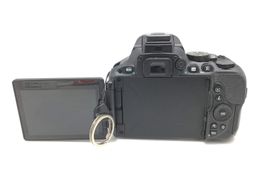 camara digital reflex nikon d5500+af-s dx 18-55mm 1:3.5-5.6g vr ii