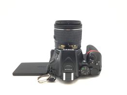 camara digital reflex nikon d5500+af-s dx 18-55mm 1:3.5-5.6g vr ii