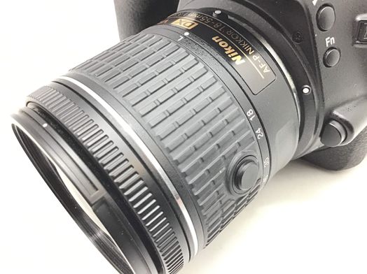 camara digital reflex nikon d5500+af-s dx 18-55mm 1:3.5-5.6g vr ii
