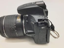 camara digital reflex nikon d5500+af-s dx 18-55mm 1:3.5-5.6g vr ii