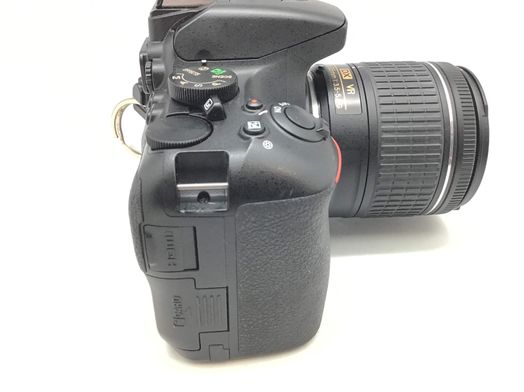 camara digital reflex nikon d5500+af-s dx 18-55mm 1:3.5-5.6g vr ii