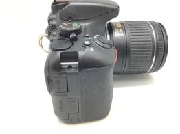 camara digital reflex nikon d5500+af-s dx 18-55mm 1:3.5-5.6g vr ii