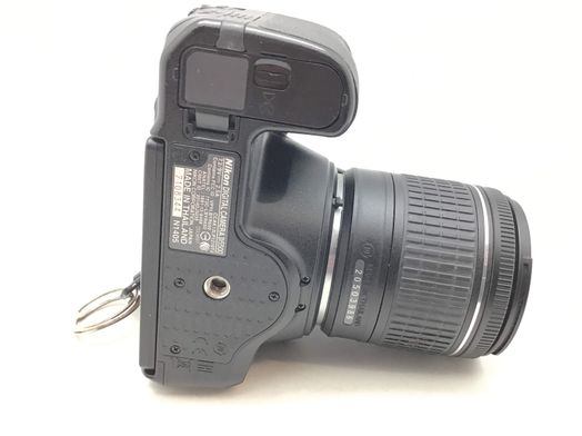 camara digital reflex nikon d5500+af-s dx 18-55mm 1:3.5-5.6g vr ii
