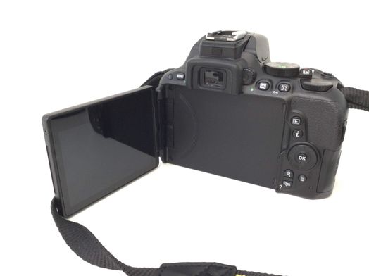 camara digital reflex nikon d5500