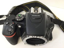 camara digital reflex nikon d5500