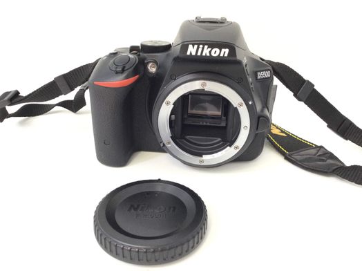 camara digital reflex nikon d5500