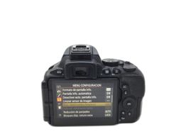 camara digital reflex nikon d5600