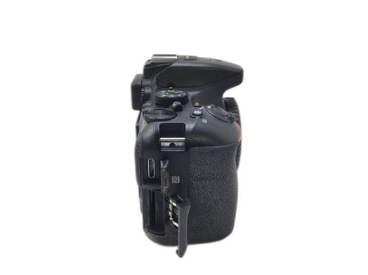 camara digital reflex nikon d5600