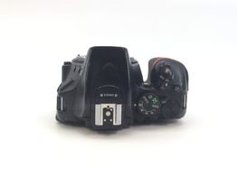 camara digital reflex nikon d5600