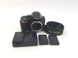 camara digital reflex nikon d5600