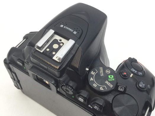 camara digital reflex nikon d5600