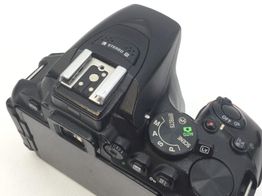 camara digital reflex nikon d5600