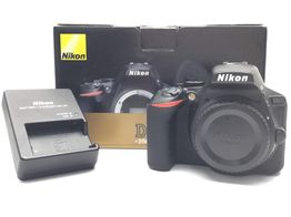 camara digital reflex nikon d5600