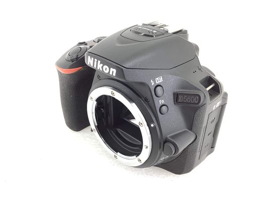 camara digital reflex nikon d5600