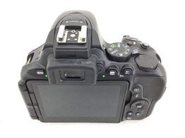 camara digital reflex nikon d5600