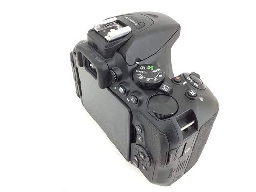 camara digital reflex nikon d5600