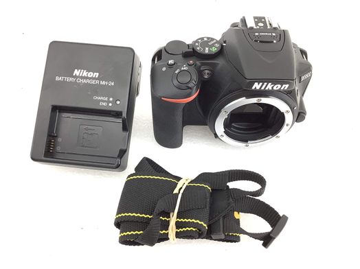 camara digital reflex nikon d5600