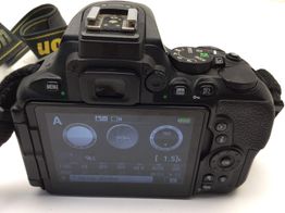 camara digital reflex nikon d5600