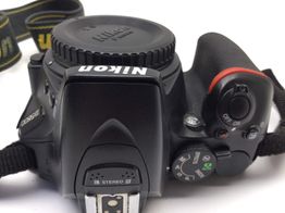 camara digital reflex nikon d5600