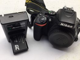 camara digital reflex nikon d5600