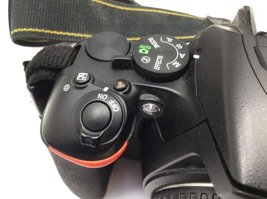 camara digital reflex nikon d5600