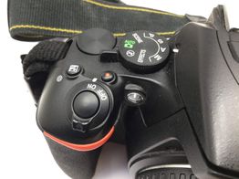 camara digital reflex nikon d5600