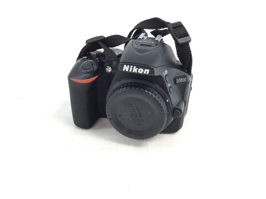 camara digital reflex nikon d5600