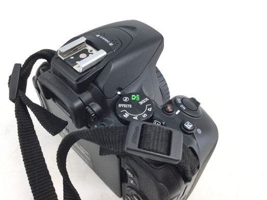 camara digital reflex nikon d5600